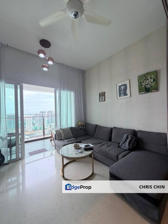 TriTower Residence 2 Bedroom Corner Lot For Sale   , Johor, Johor Bahru
