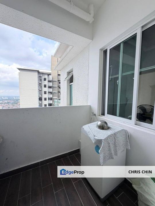 TriTower Residence 2 Bedroom Corner Lot For Sale   , Johor, Johor Bahru