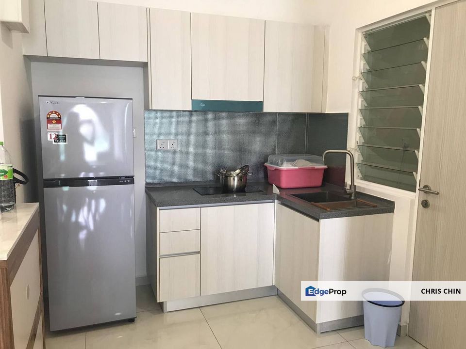 Havona Residence Mount Austin 2 Bedroom For Sale , Johor, Johor Bahru