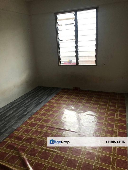 Taman Desa Tebrau Medium Cost Flat , Johor, Johor Bahru