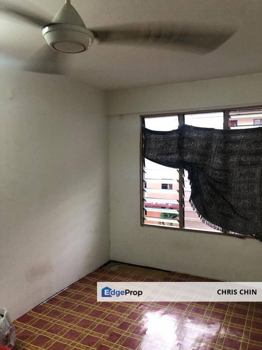 Taman Desa Tebrau Medium Cost Flat , Johor, Johor Bahru