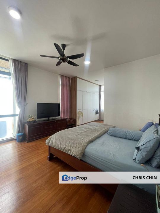 Senibong Cove @ Isola Villa 3 Storey Bungalow House For Sale , Johor, Masai