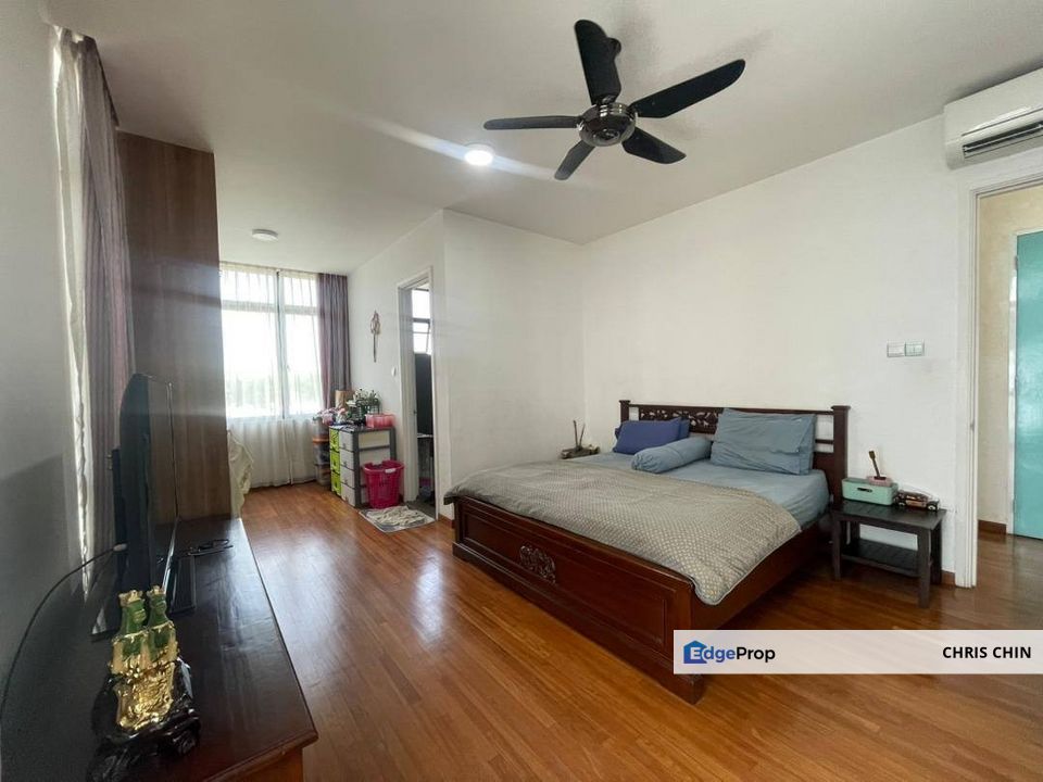 Senibong Cove @ Isola Villa 3 Storey Bungalow House For Sale , Johor, Masai