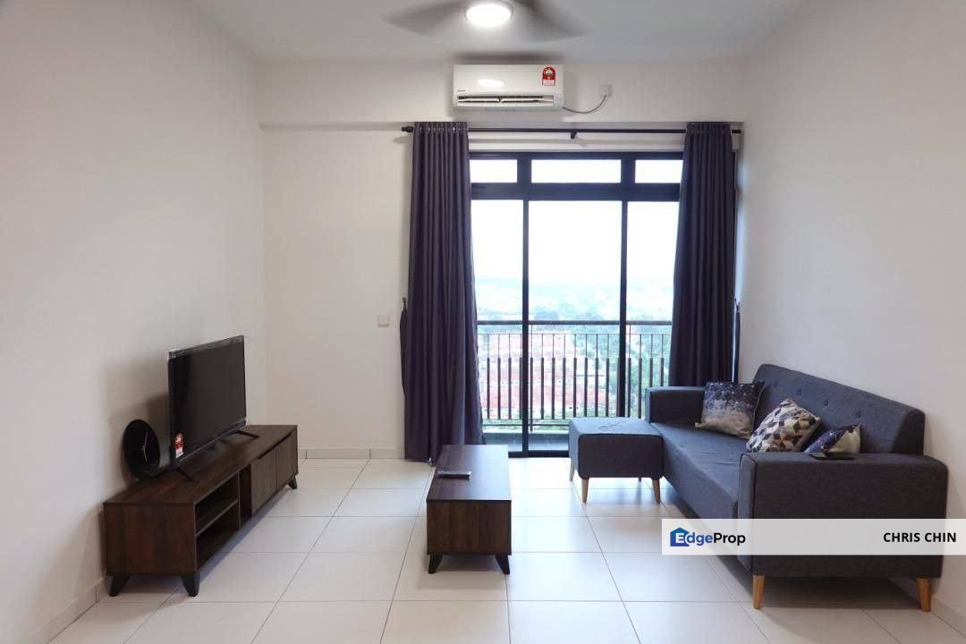 Sky Oasis @ Setia Indah Mount Austin Austin Crest, Johor, Johor Bahru