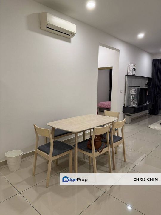 Havona @ Austin Hight Floor Unit For Rent , Johor, Johor Bahru