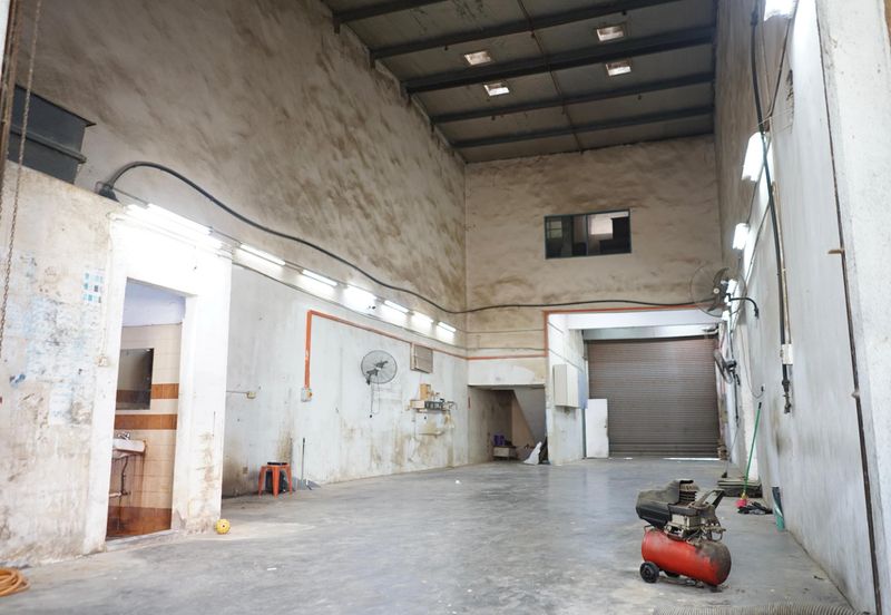 Kawasan Perindustrian Mount Austin