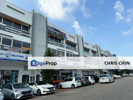 Seri austin 3 storey shoplot for Rent (1st floor), Johor, Johor Bahru