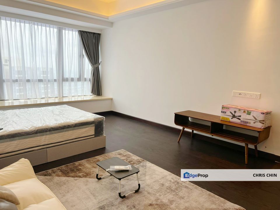 R&F Princess Cove Fully Furnished Studio for Rent, Johor, Johor Bahru