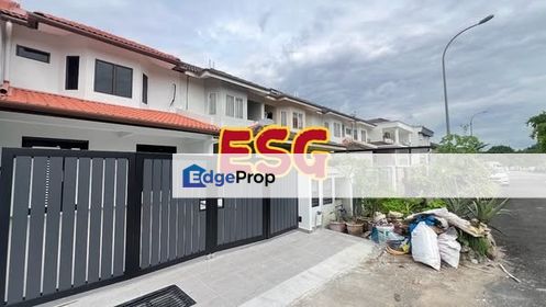 FACING FIELD !! BRAND NEW RENOVATED DOUBLE STOREY HOUSE BANDAR PUCHONG UTAMA, Selangor, Puchong