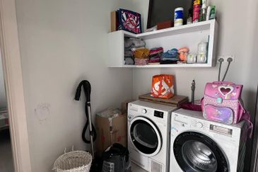 SETIA ECO PARK SETIA DUTA 46x85 FULLY RENOVATED Double Storey House For Sale