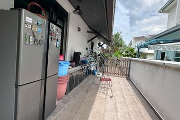 SETIA ECO PARK SETIA DUTA 46x85 FULLY RENOVATED Double Storey House For Sale