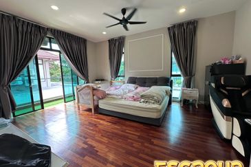 SETIA ECO PARK SETIA DUTA 46x85 FULLY RENOVATED Double Storey House For Sale