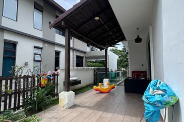 SETIA ECO PARK SETIA DUTA 46x85 FULLY RENOVATED Double Storey House For Sale