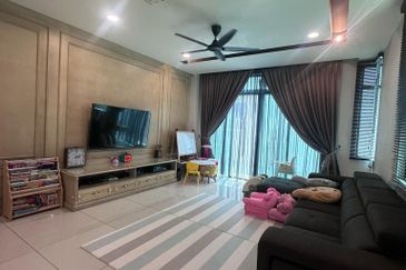 SETIA ECO PARK SETIA DUTA 46x85 FULLY RENOVATED Double Storey House For Sale