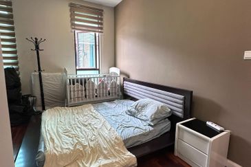 SETIA ECO PARK SETIA DUTA 46x85 FULLY RENOVATED Double Storey House For Sale