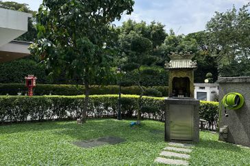 SETIA ECO PARK SETIA DUTA 46x85 FULLY RENOVATED Double Storey House For Sale