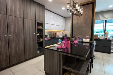 SETIA ECO PARK SETIA DUTA 46x85 FULLY RENOVATED Double Storey House For Sale