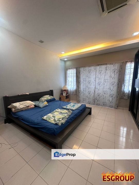 FULLY RENOVATED EXTENDED 22X75 BANDAR PUTERI KLANG, Selangor, Klang