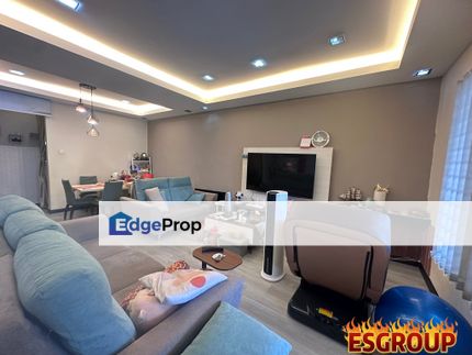 FULLY RENOVATED EXTENDED 22X75 BANDAR PUTERI KLANG, Selangor, Klang