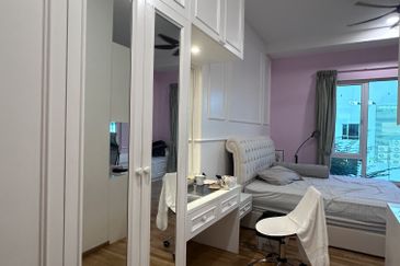 Setia Eco Park Phase 1