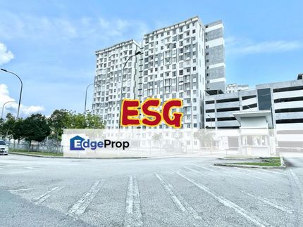FURNISHED !! 2 CARPARK !! TRIFOLIS APARTMENT BANDAR BUKIT TINGGI 2 KLANG SELANGOR NEAR BOTANIC DESAWAN PARKLAND BAYUEMAS, Selangor, Klang