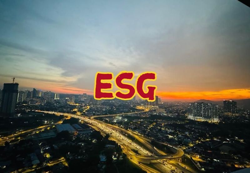 Residensi Legasi @ Tuan 2egacy