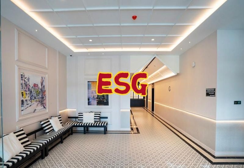 Residensi Legasi @ Tuan 2egacy