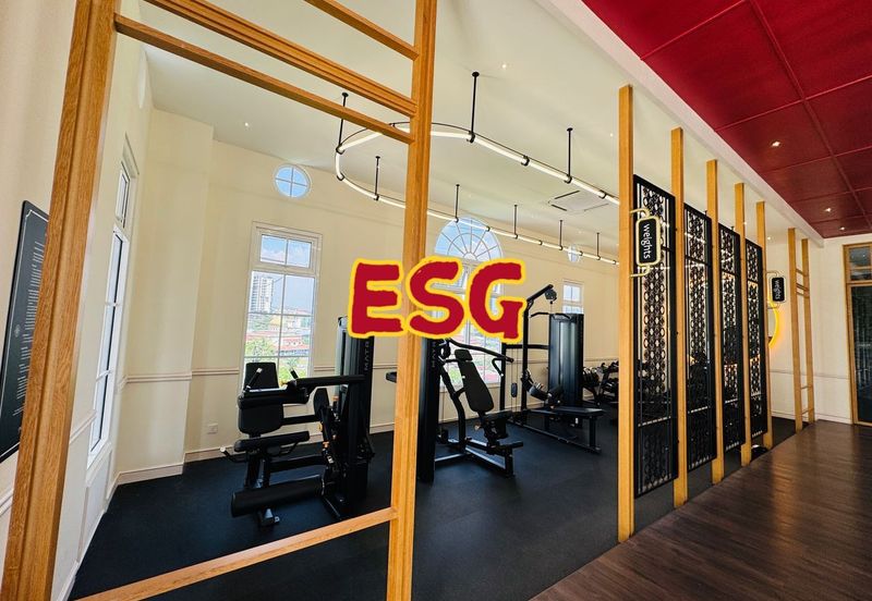 Residensi Legasi @ Tuan 2egacy