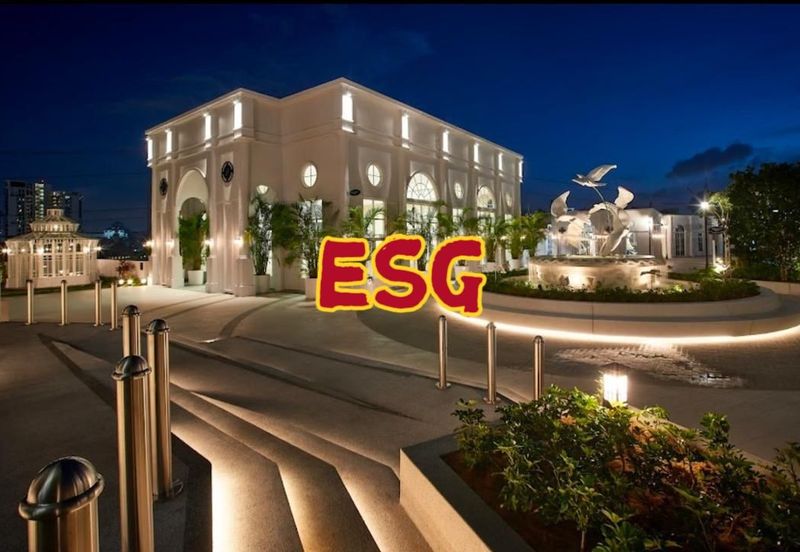 Residensi Legasi @ Tuan 2egacy