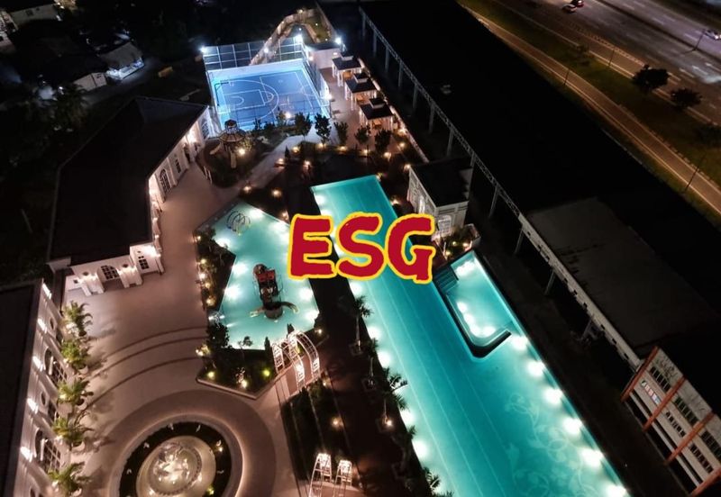 Residensi Legasi @ Tuan 2egacy