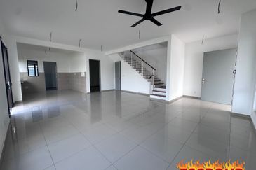 Bywater Homes Type Auritum Setia Utama 3