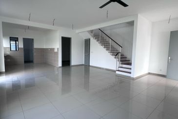 Bywater Homes Type Auritum Setia Utama 3