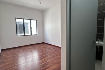 Bywater Homes Type Auritum Setia Utama 3