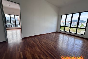 Bywater Homes Type Auritum Setia Utama 3