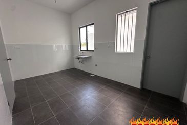 Bywater Homes Type Auritum Setia Utama 3