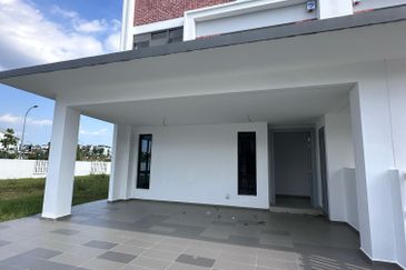 Bywater Homes Type Auritum Setia Utama 3