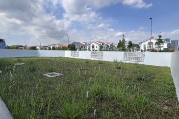 Bywater Homes Type Auritum Setia Utama 3