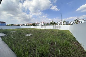 Bywater Homes Type Auritum Setia Utama 3