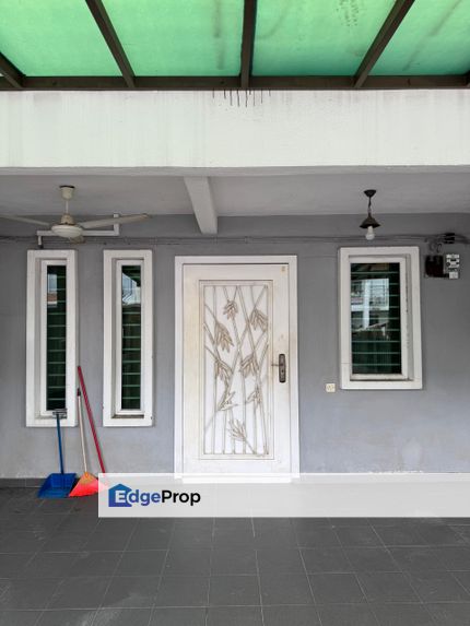 Double Storey Compact  Terrace House SS19, Selangor, Subang Jaya