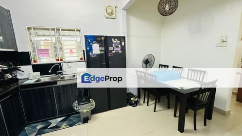 Facing No House Single Storey Renovated Taman Klang Utama, Selangor, Klang