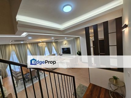 Semi Detached Fully Renovated Bandar Seri Coalfields Sungai Buloh, Selangor, Sungai Buloh