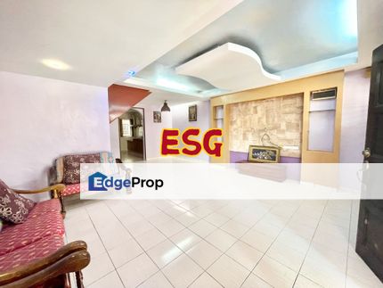 RENOVATED DOUBLE STOREY HOUSE BANDAR SENTOSA KLANG near BANDAR ANDALAS PUTERI SEJATI, Selangor, Klang