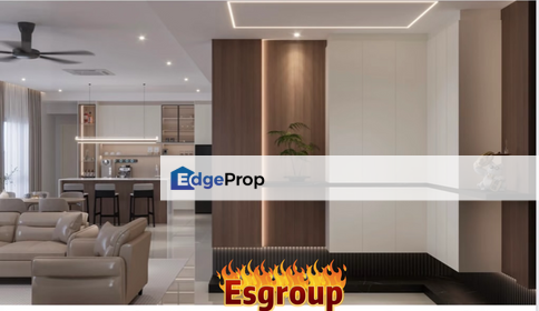 Aeres Semi-D 2 Storey House Setia Alam Eco Ardence , Selangor, Shah Alam