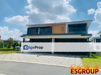 Eco Ardence 38x85 SEMI-D 2 Storey House Aeres, Selangor, Shah Alam