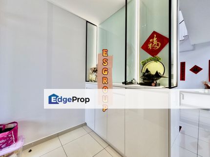 Pavilion Homes 32x75 Double Storey House SEMI-D AERES Setia Alam , Selangor, Shah Alam