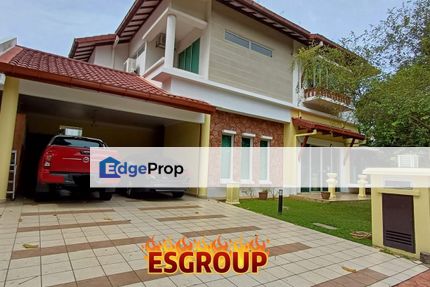Setia Eco Park Nusantara Bungalow Endlot 6979 SQFT, Selangor, Setia Eco Park