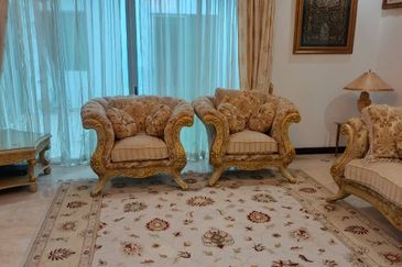 Setia Eco Park Phase 1