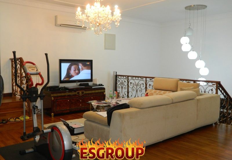 Setia Eco Park Phase 1