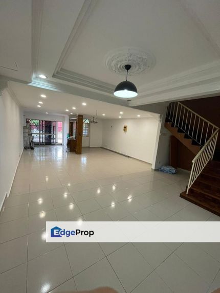 Double Storey Terrace House Taman Palm Grove, Selangor, Klang