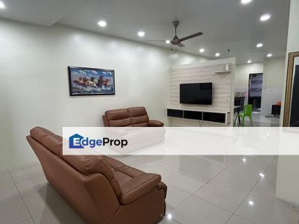 Double Storey Terrace House Alam Impian Tun Mamat, Selangor, Shah Alam